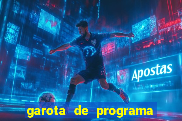 garota de programa da zona sul